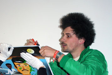 Guillaume, Gangpol & Mit