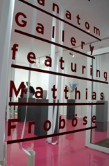 &raquo;Porzellan Gef&auml;&szlig;e&laquo; Panatom Gallery featuring Matthias Frob&ouml;se