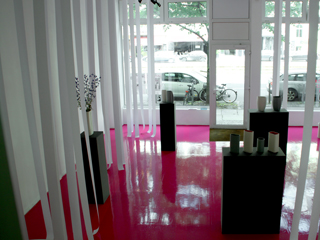 &raquo;Porzellan Gef&auml;&szlig;e&laquo;  Panatom Gallery  featuring  Matthias Frob&ouml;se