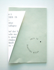 This Is No.1 After Collapse
Bon Bon B&uuml;ro