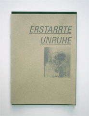 Erstarrte Unruhe
Orient Press