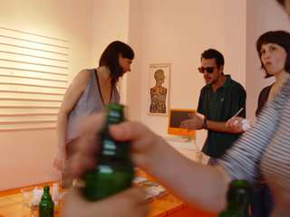 Jule Hass, Atilla Fidan, Ulrike J&auml;necke