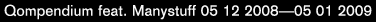 Manystuff
