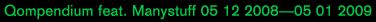Manystuff