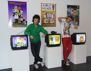 Guillaume and Sylvain, Gangpol & Mit